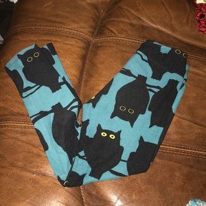 LuLaRoe kids leggings